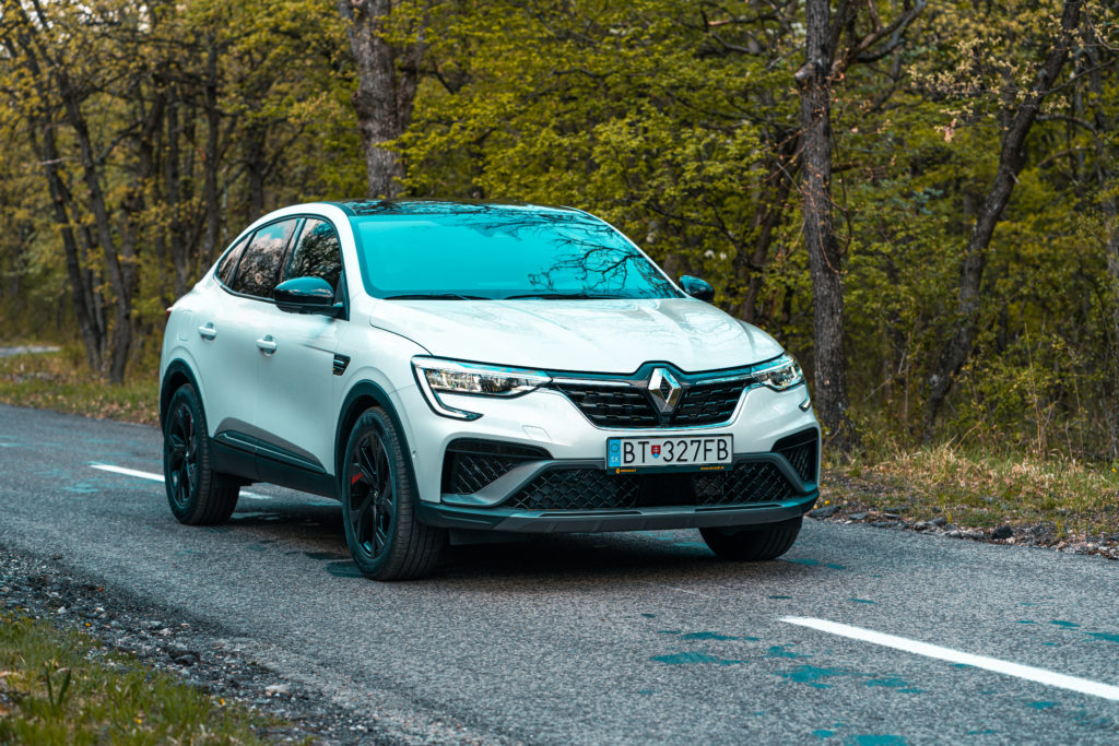 Renault Arkana E-Tech RS Line