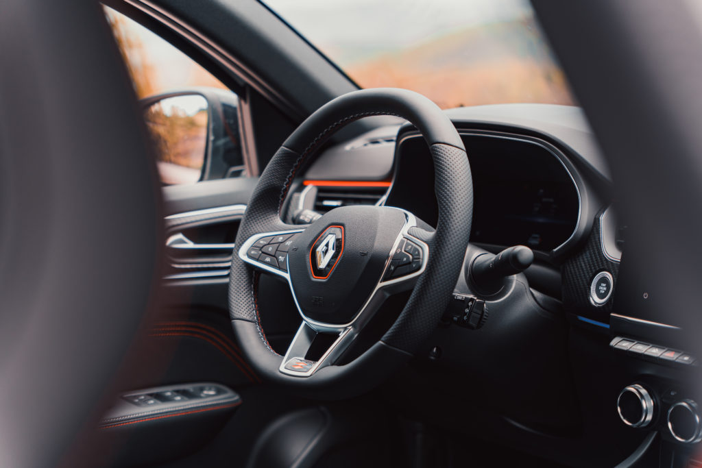 Renault Arkana E-Tech RS Line