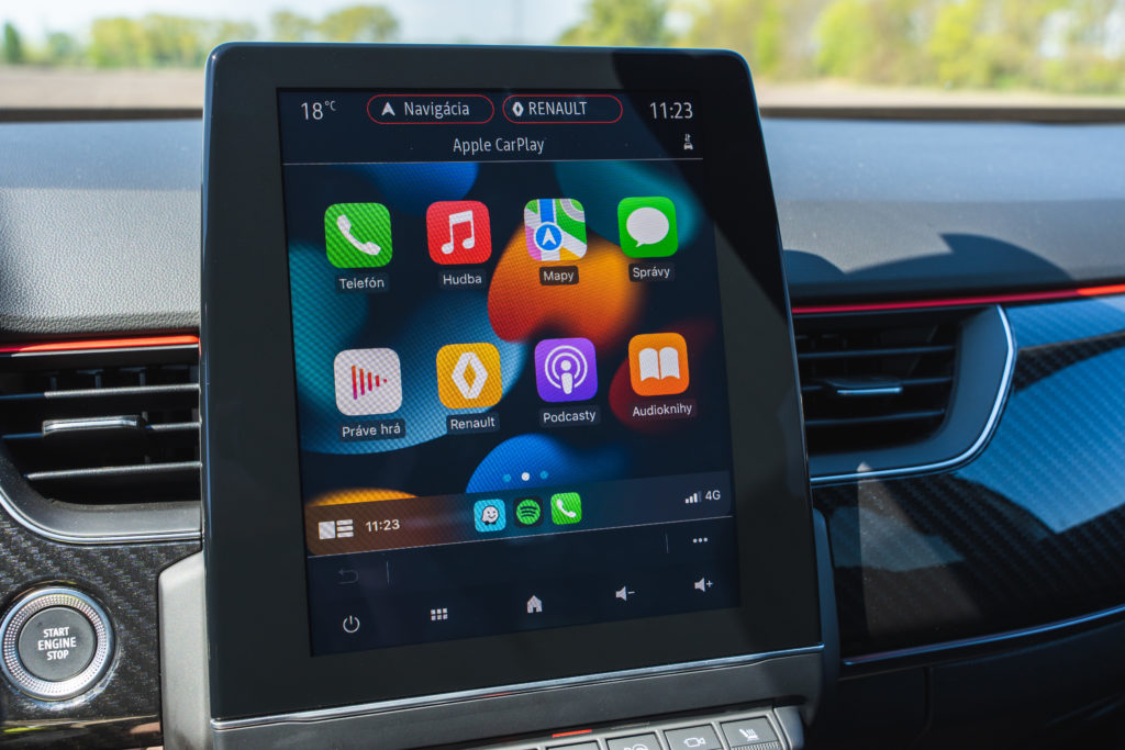 Renault Arkana E-Tech RS Line