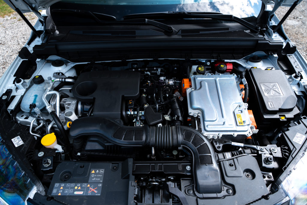 Renault Arkana E-Tech RS Line