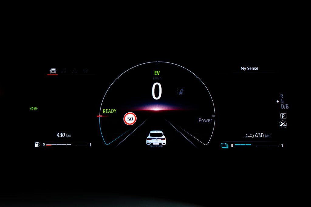 Renault Arkana E-Tech RS Line