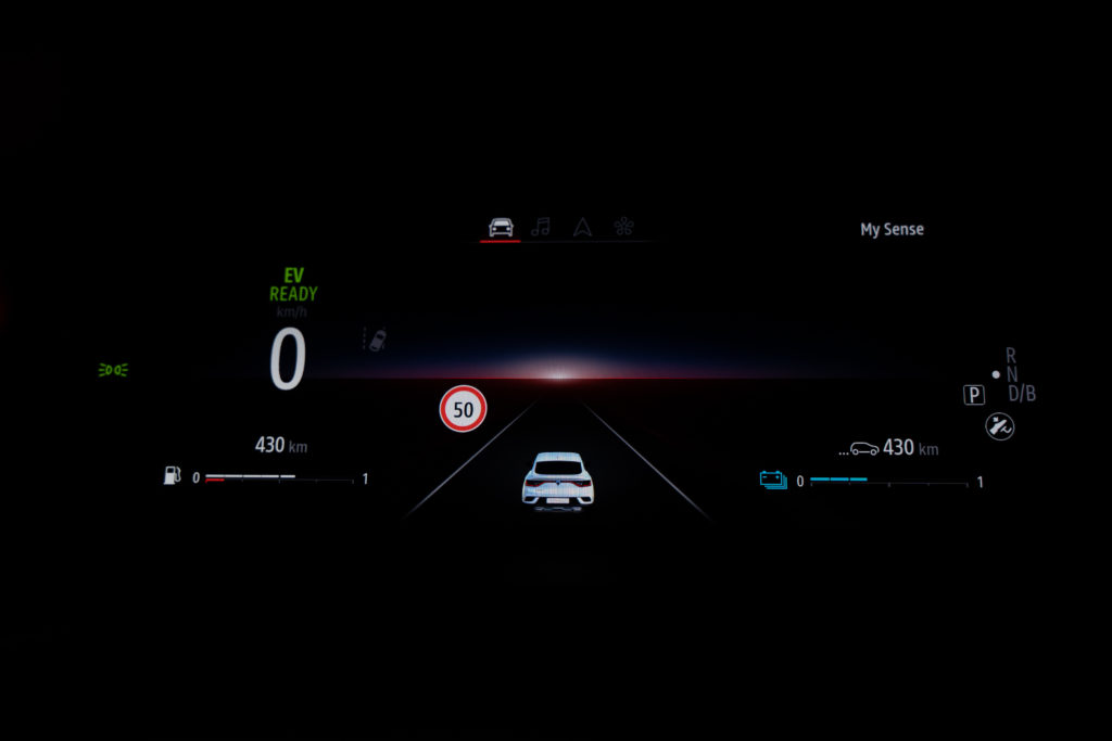 Renault Arkana E-Tech RS Line