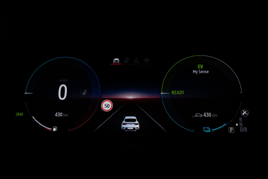 Renault Arkana E-Tech RS Line