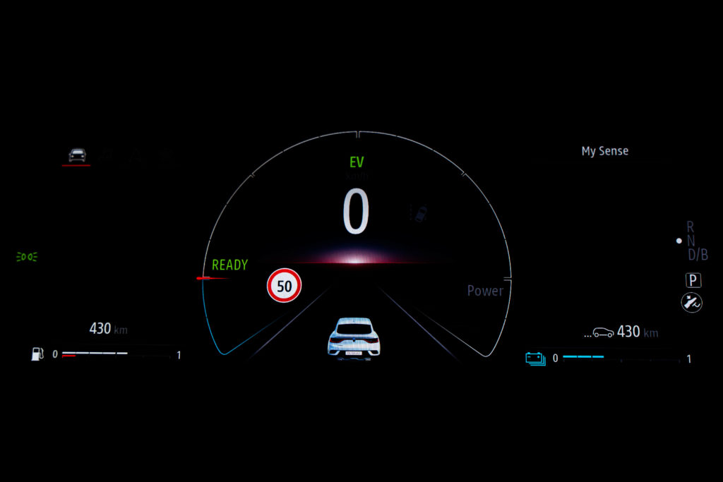 Renault Arkana E-Tech RS Line