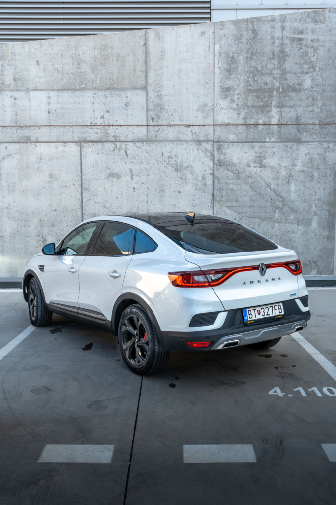 Renault Arkana E-Tech RS Line