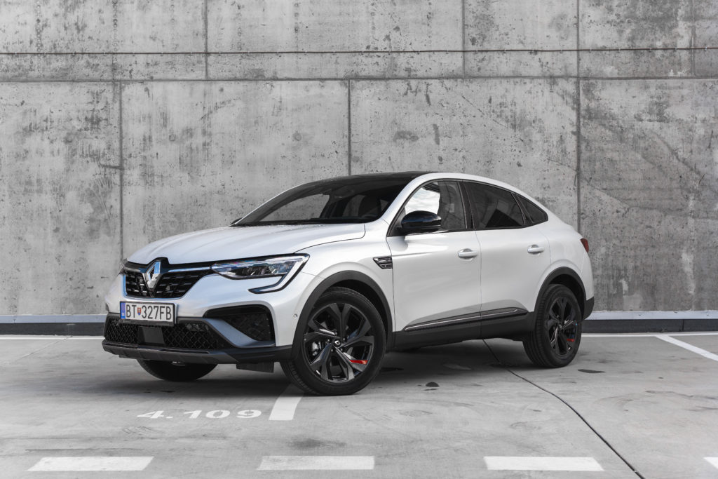 Renault Arkana E-Tech RS Line
