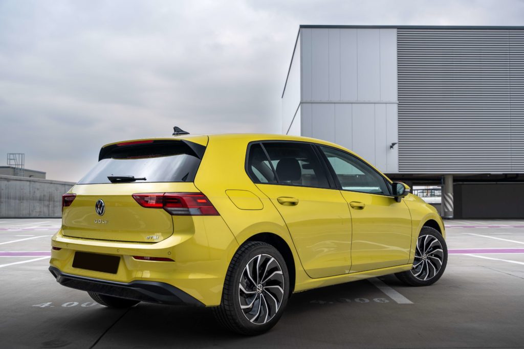 Golf Life 1.5 eTSI (2022)