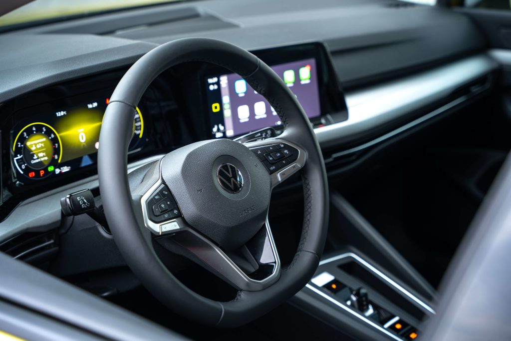 Golf Life 1.5 eTSI (2022)