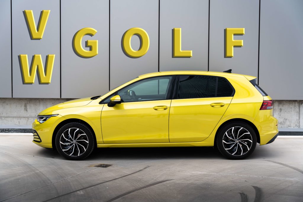 Golf Life 1.5 eTSI (2022)