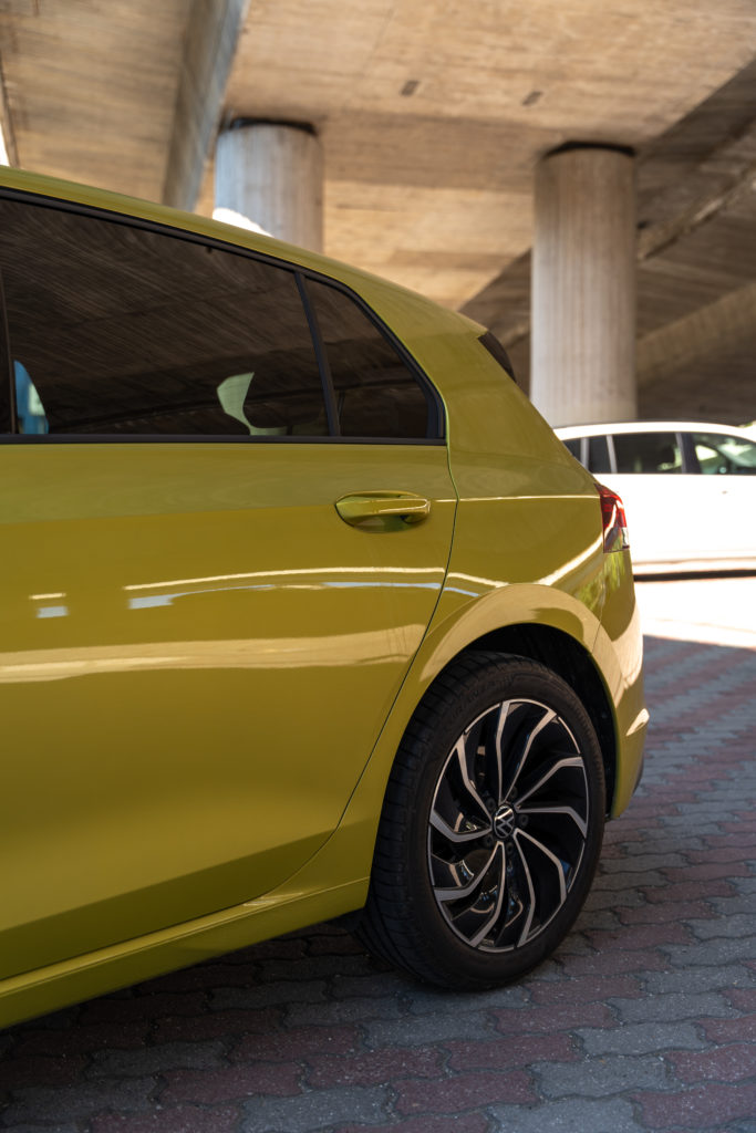 Golf Life 1.5 eTSI (2022)