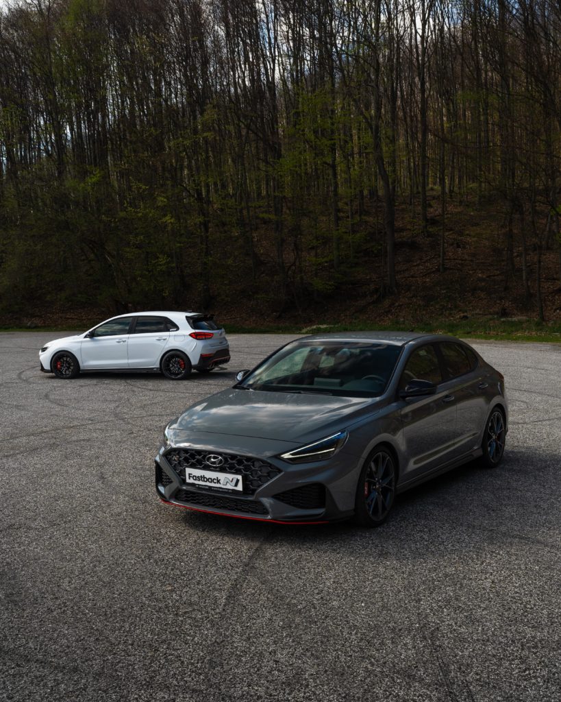 Hyundai i30 Fastback N