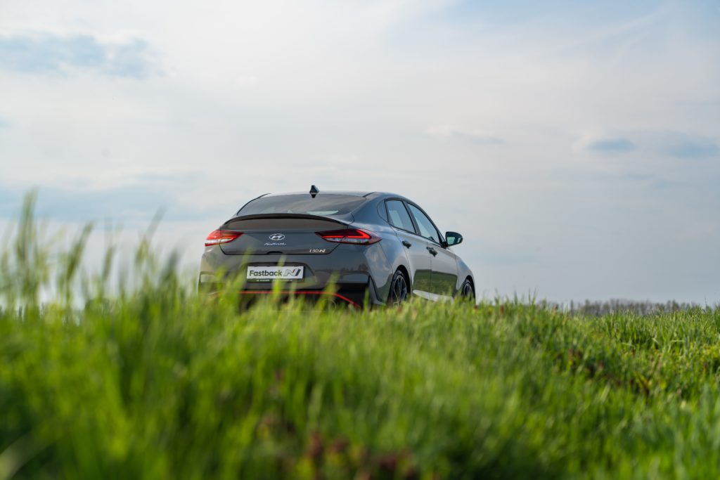Hyundai i30 Fastback N