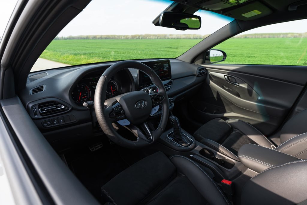 Hyundai i30 Fastback N