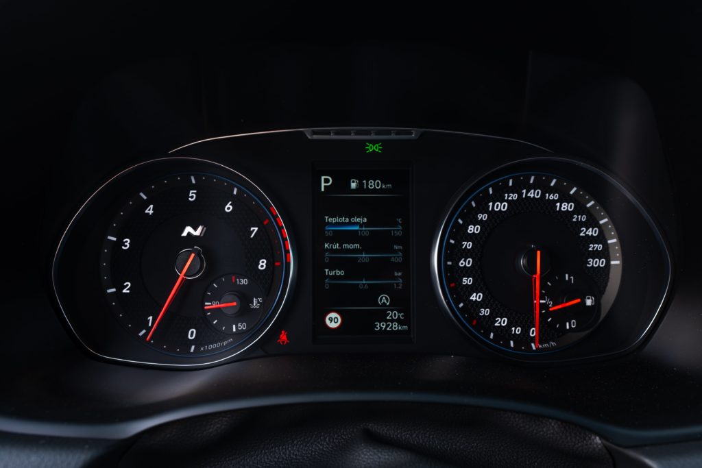 Hyundai i30 Fastback N