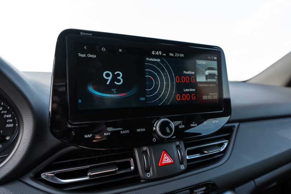 Hyundai i30 Fastback N