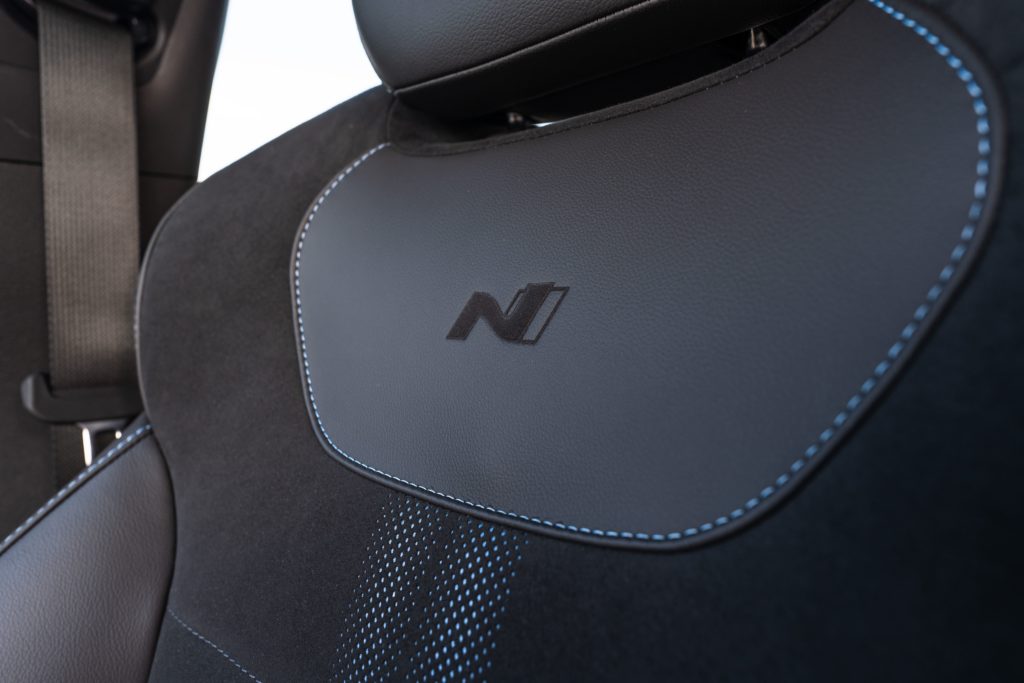 Hyundai i30 Fastback N