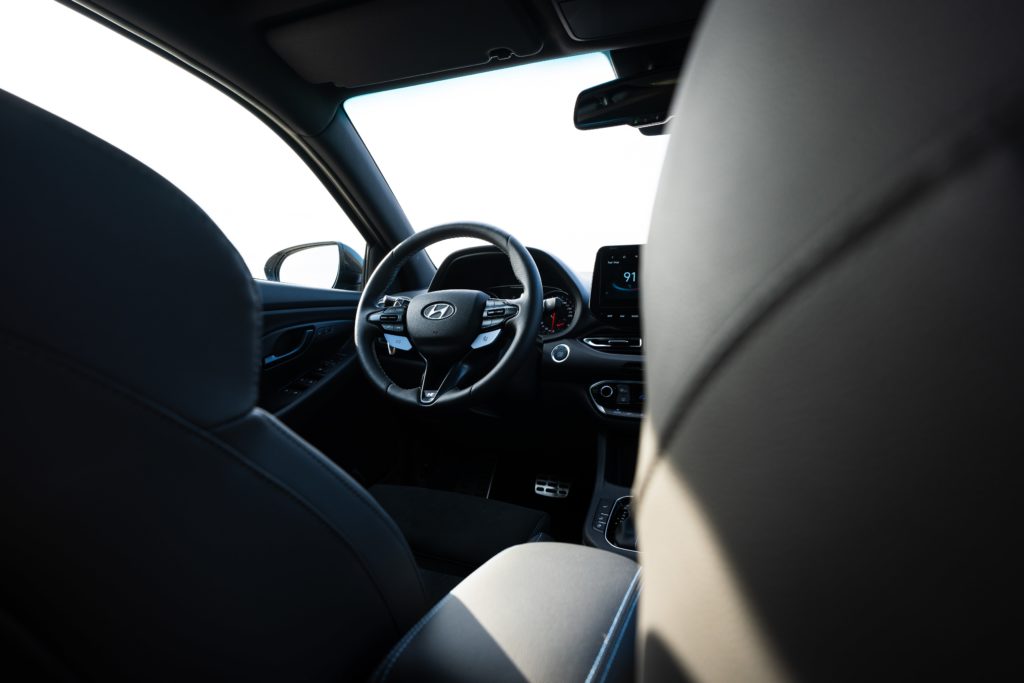 Hyundai i30 Fastback N