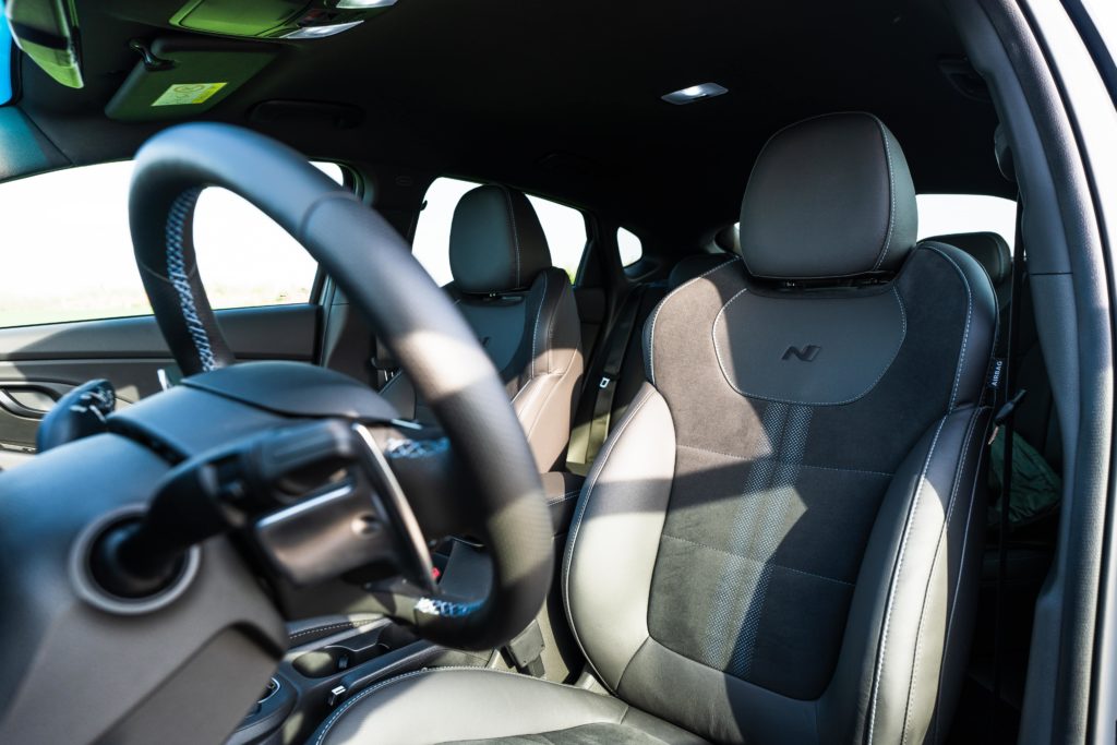 Hyundai i30 Fastback N