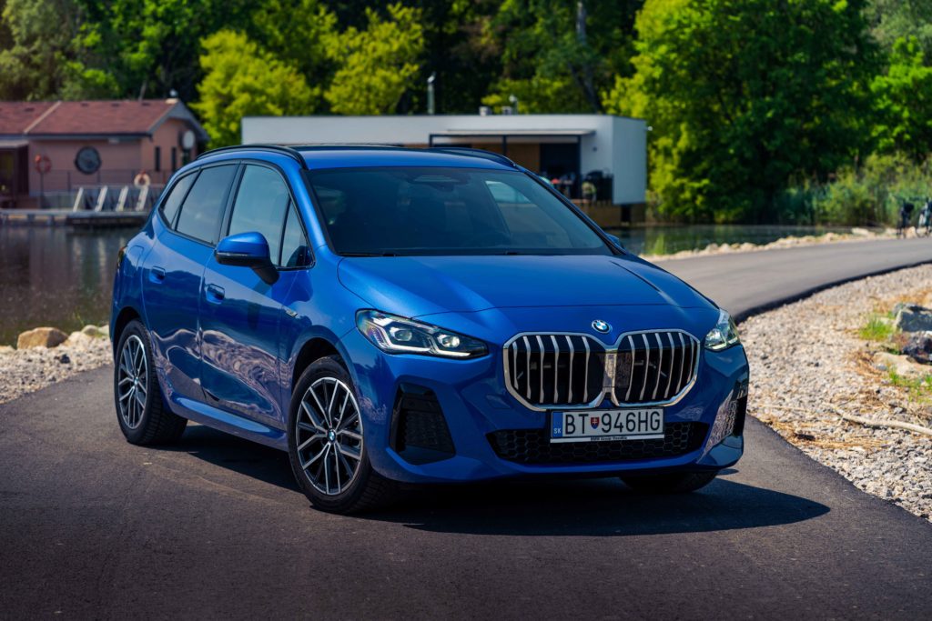 BMW 230e xDrive Active Tourer