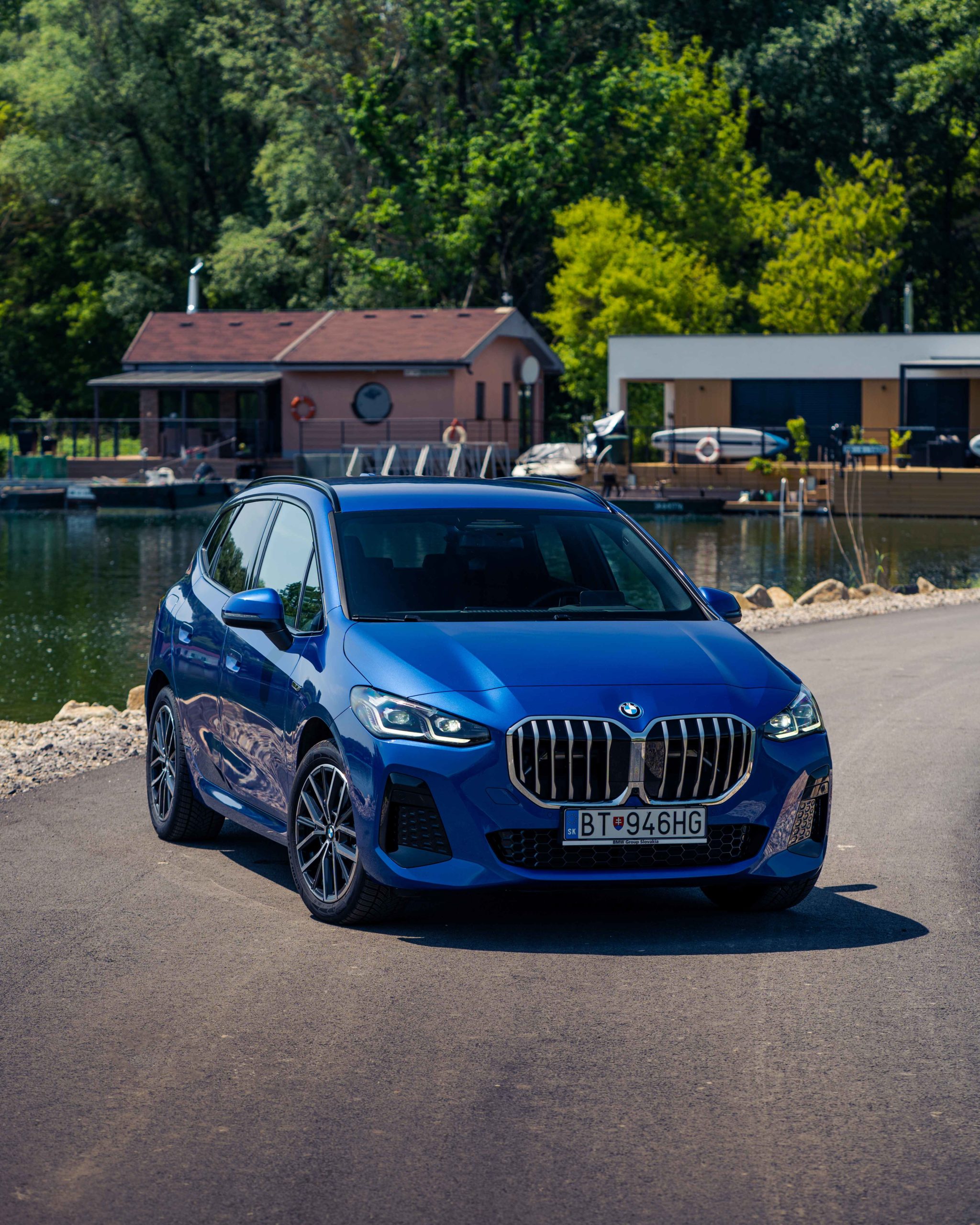 BMW 230e xDrive Active Tourer