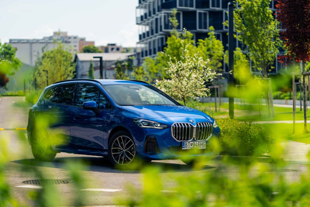 BMW 230e xDrive Active Tourer