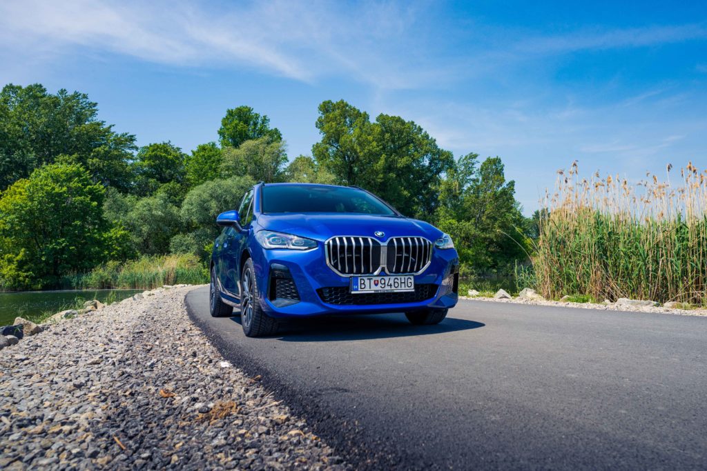 BMW 230e xDrive Active Tourer