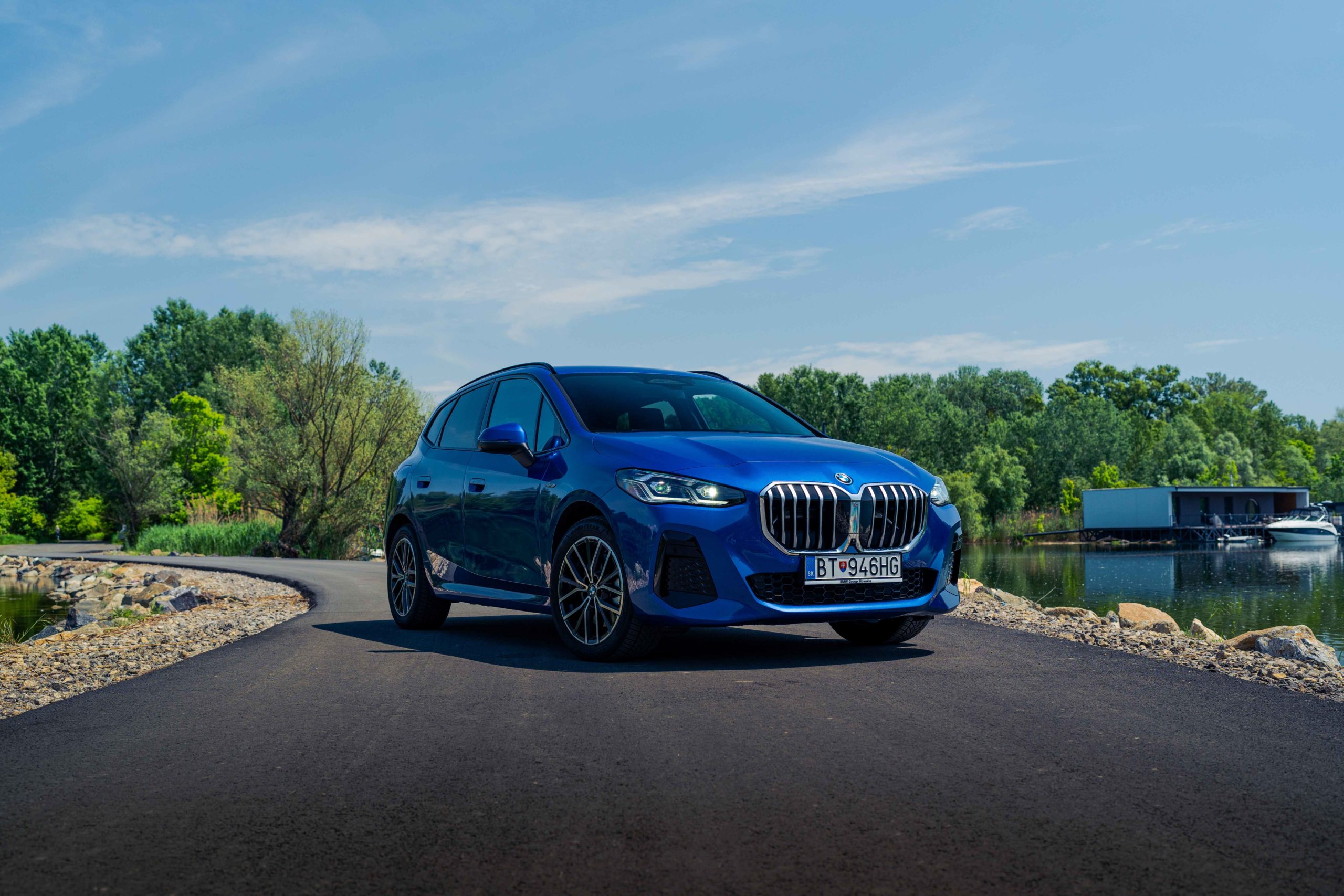 BMW 230e xDrive Active Tourer