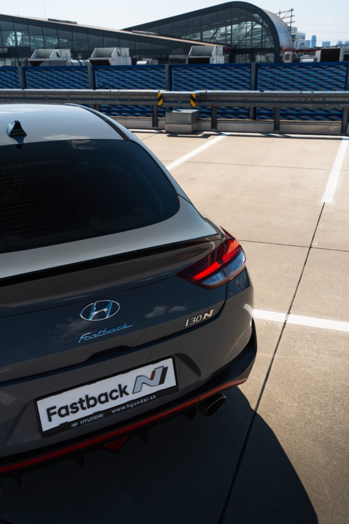 Hyundai i30 Fastback N
