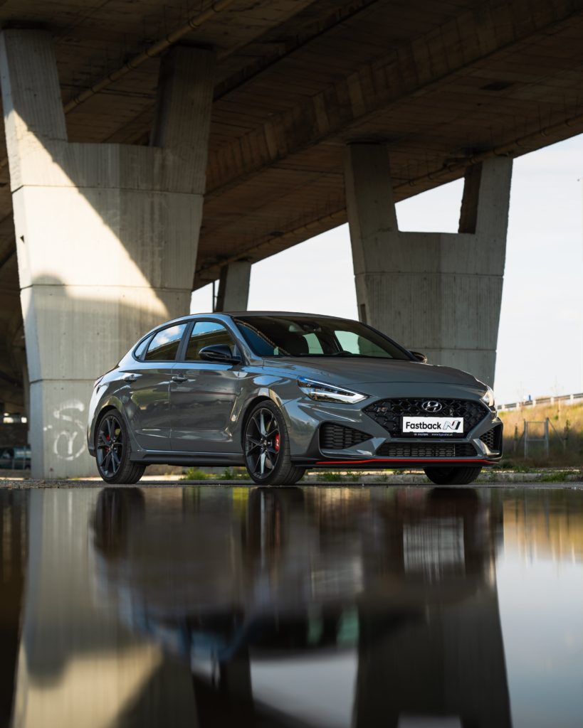 Hyundai i30 Fastback N