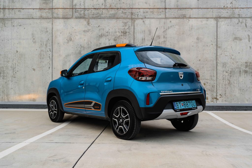 Dacia Spring