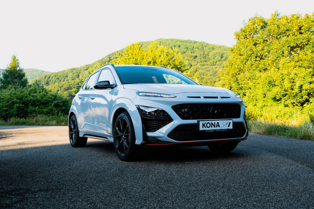 Hyundai Kona N