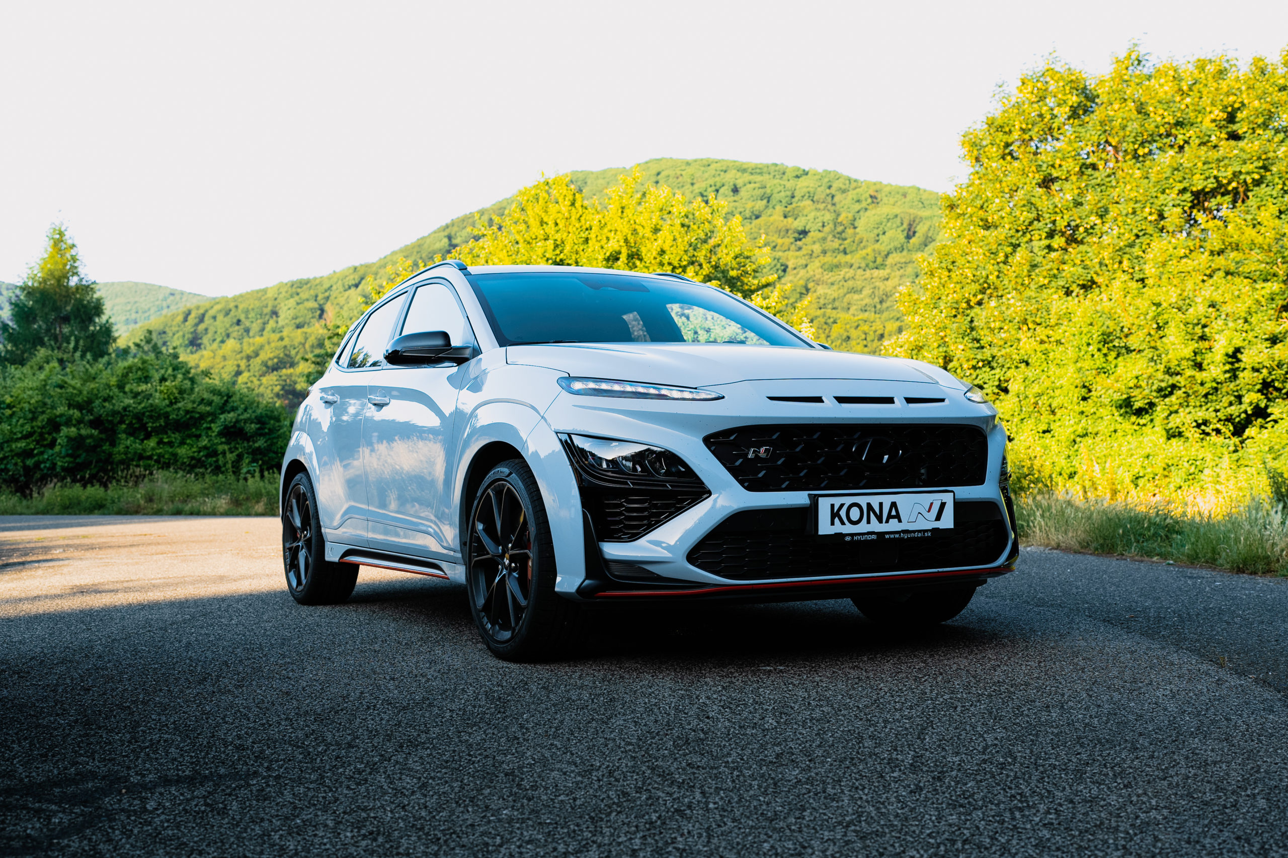 Hyundai Kona N
