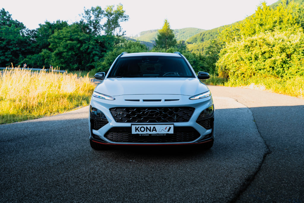 Hyundai Kona N