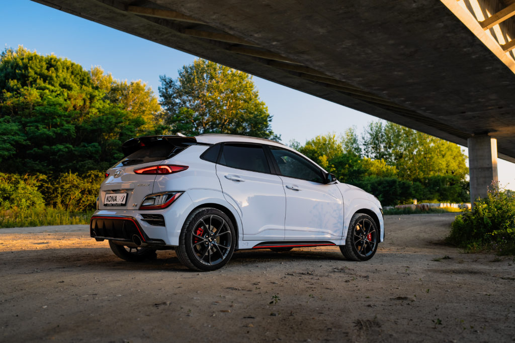 Hyundai Kona N