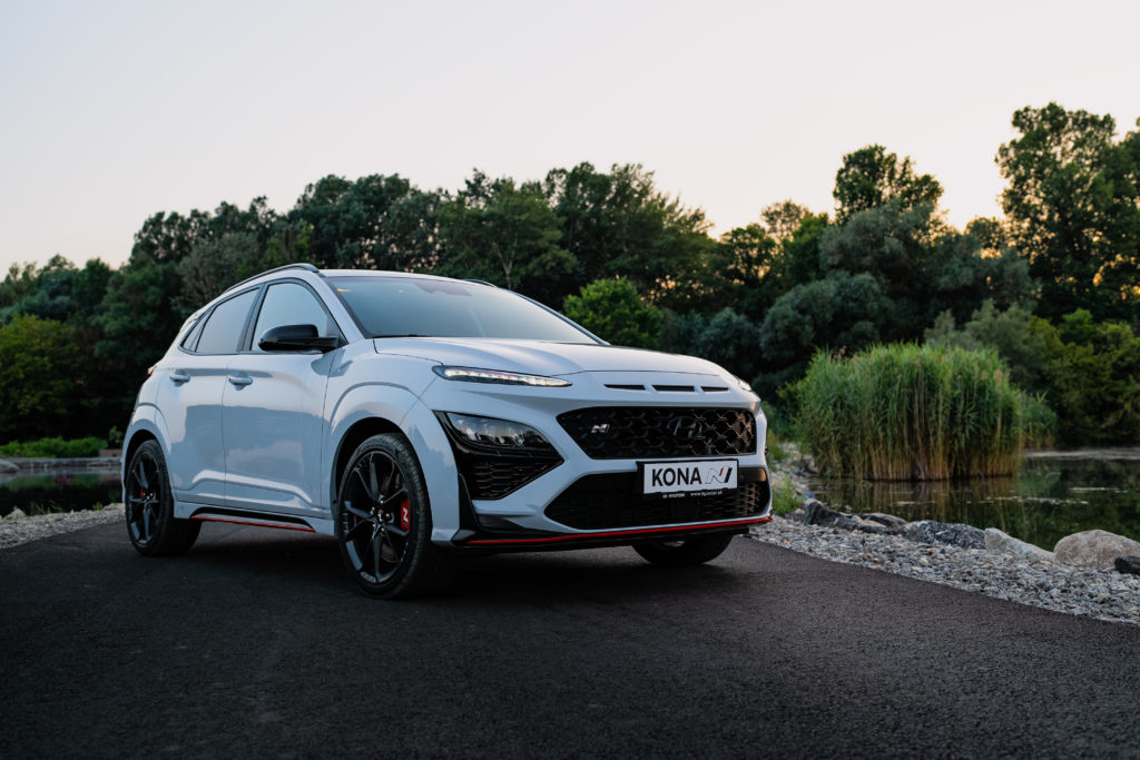 Hyundai Kona N
