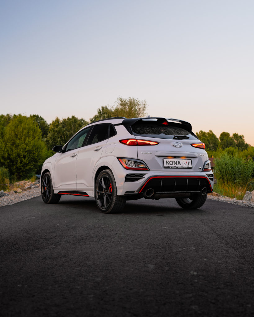 Hyundai Kona N