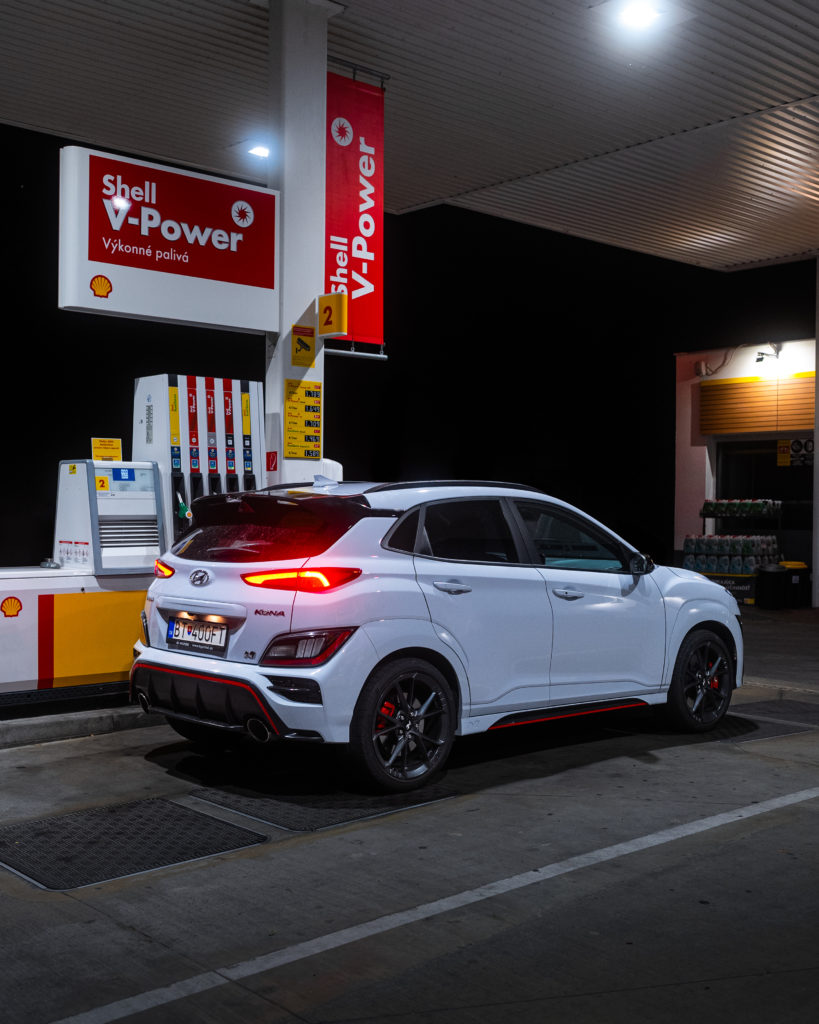 Hyundai Kona N