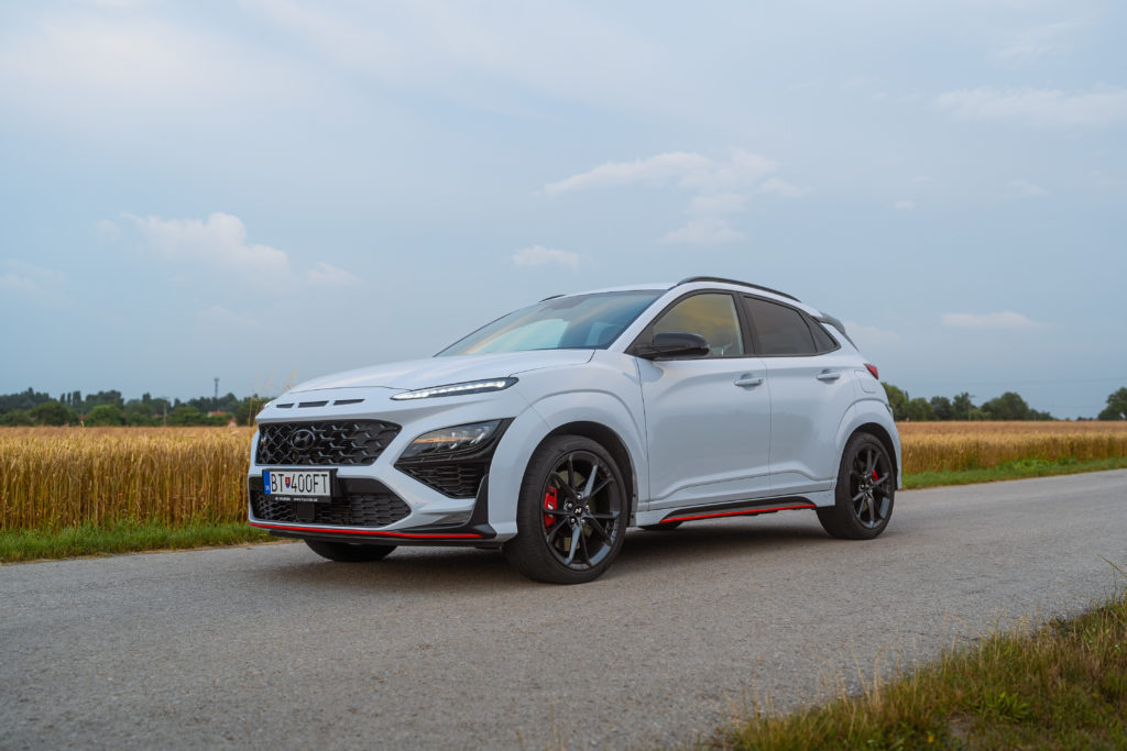 Hyundai Kona N