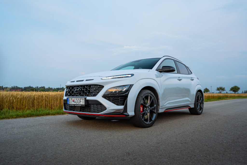 Hyundai Kona N