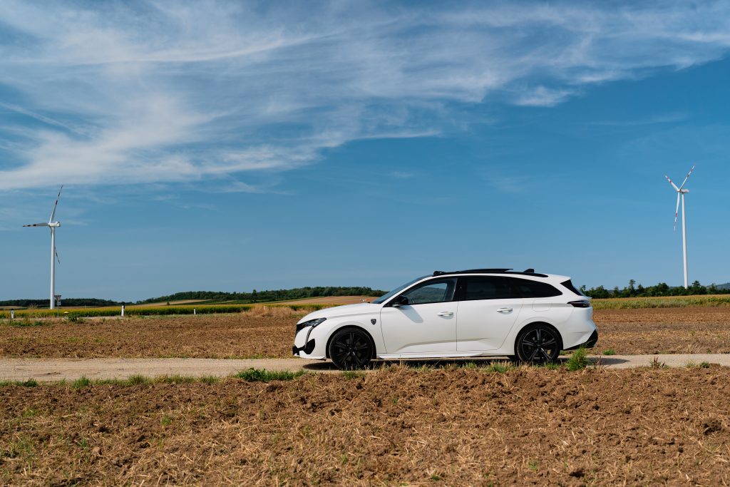 Peugeot 308 SW Hybrid