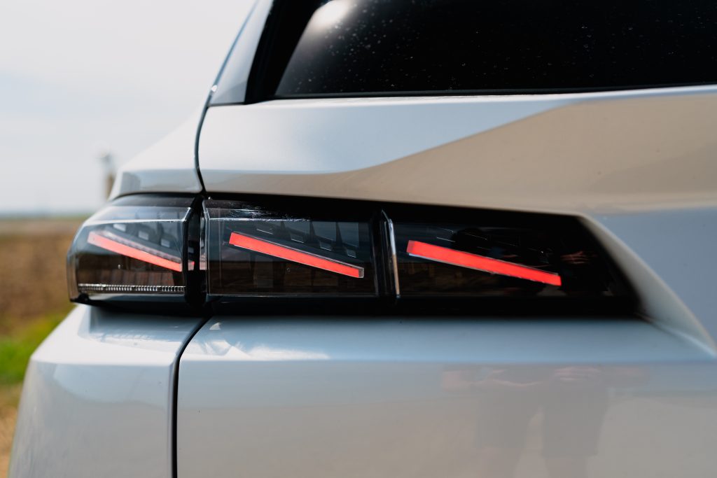 Peugeot 308 SW Hybrid