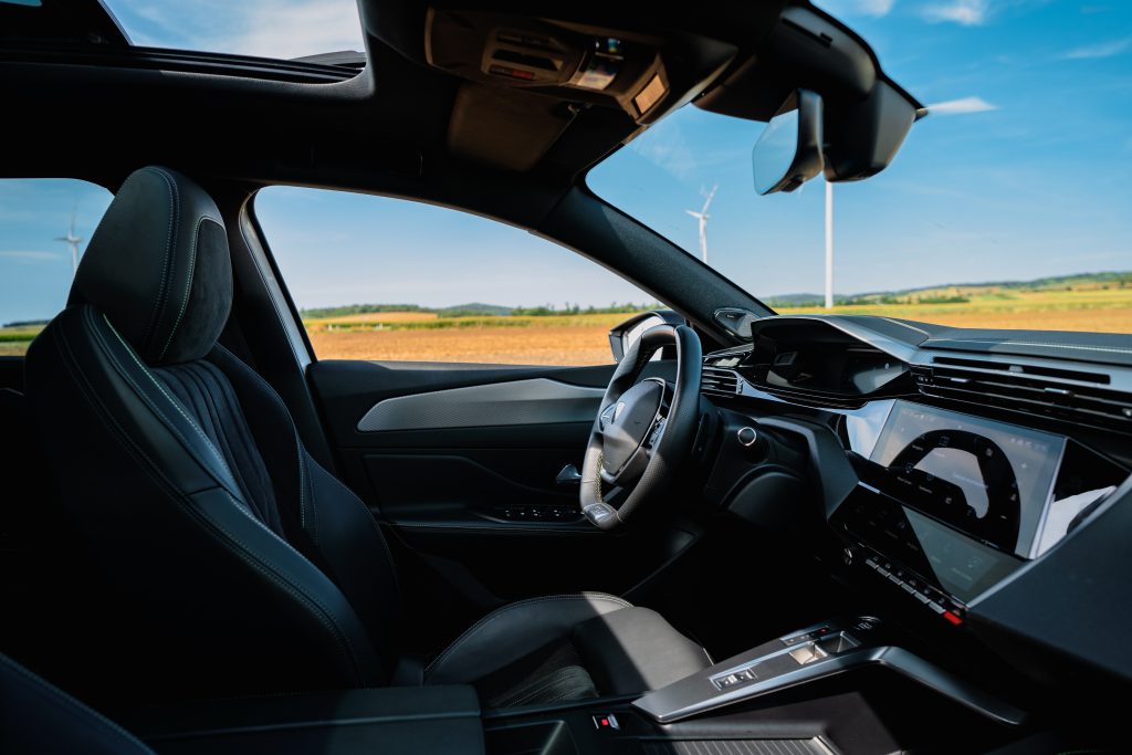 Peugeot 308 SW Hybrid