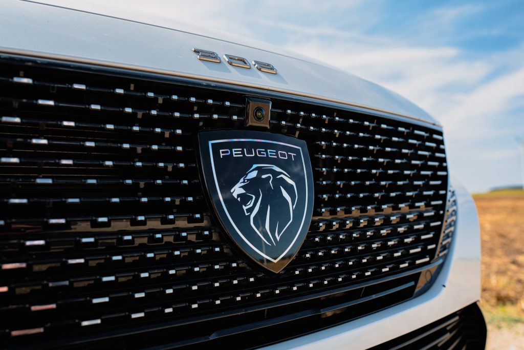 Peugeot 308 SW Hybrid