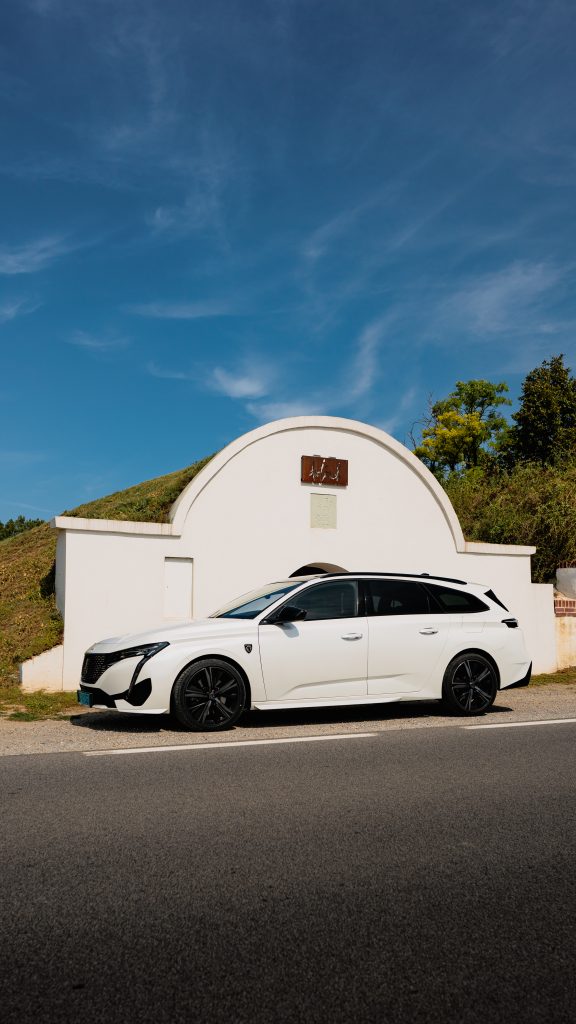 Peugeot 308 SW Hybrid