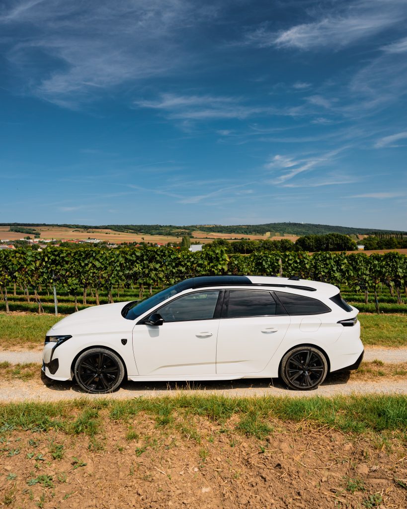 Peugeot 308 SW Hybrid