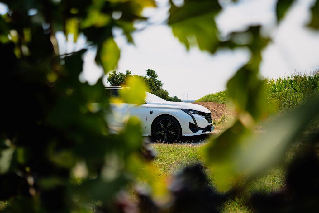 Peugeot 308 SW Hybrid