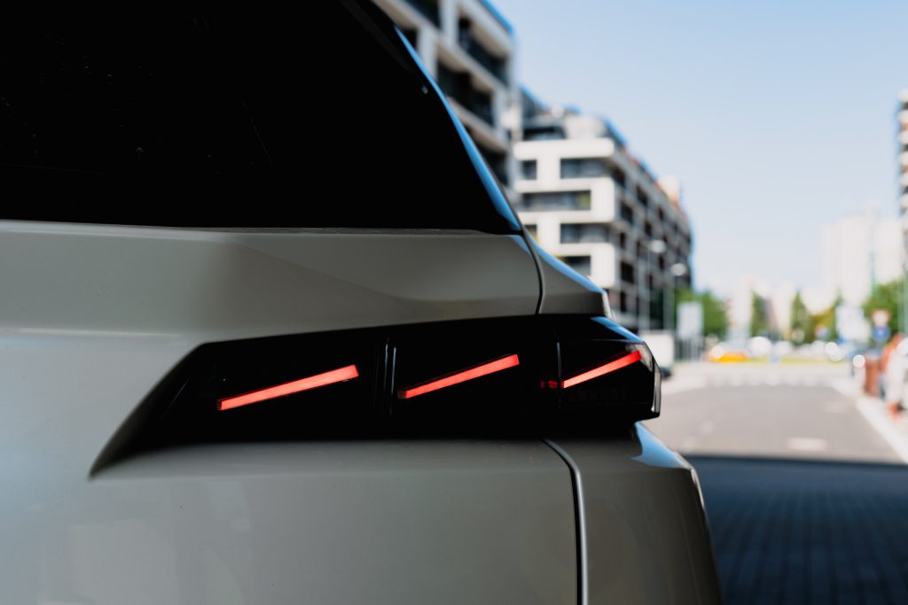 Peugeot 308 SW Hybrid