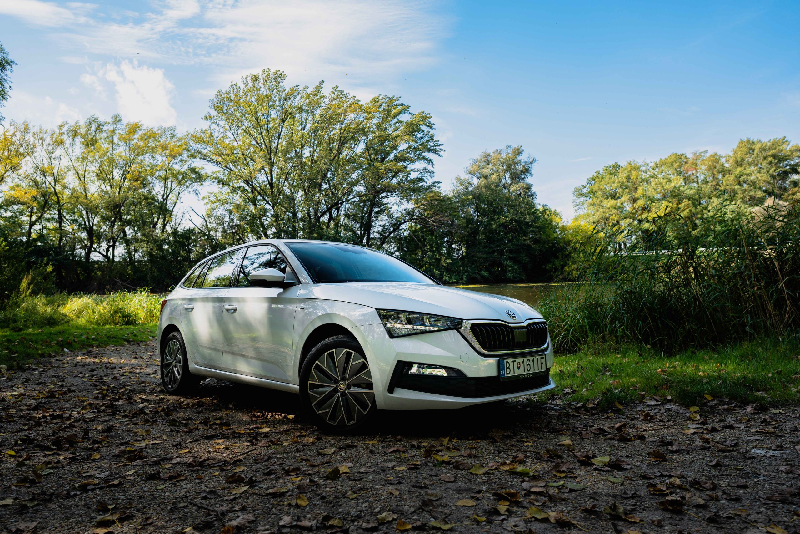 Škoda Scala 30 Years Edition