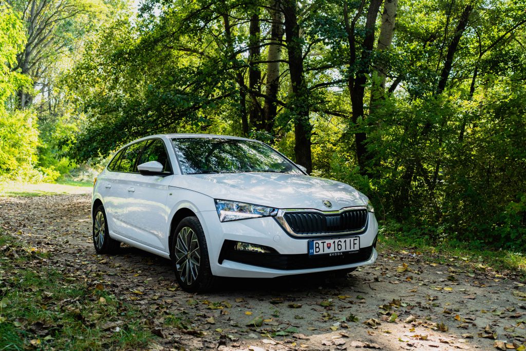 Škoda Scala 30 Years Edition