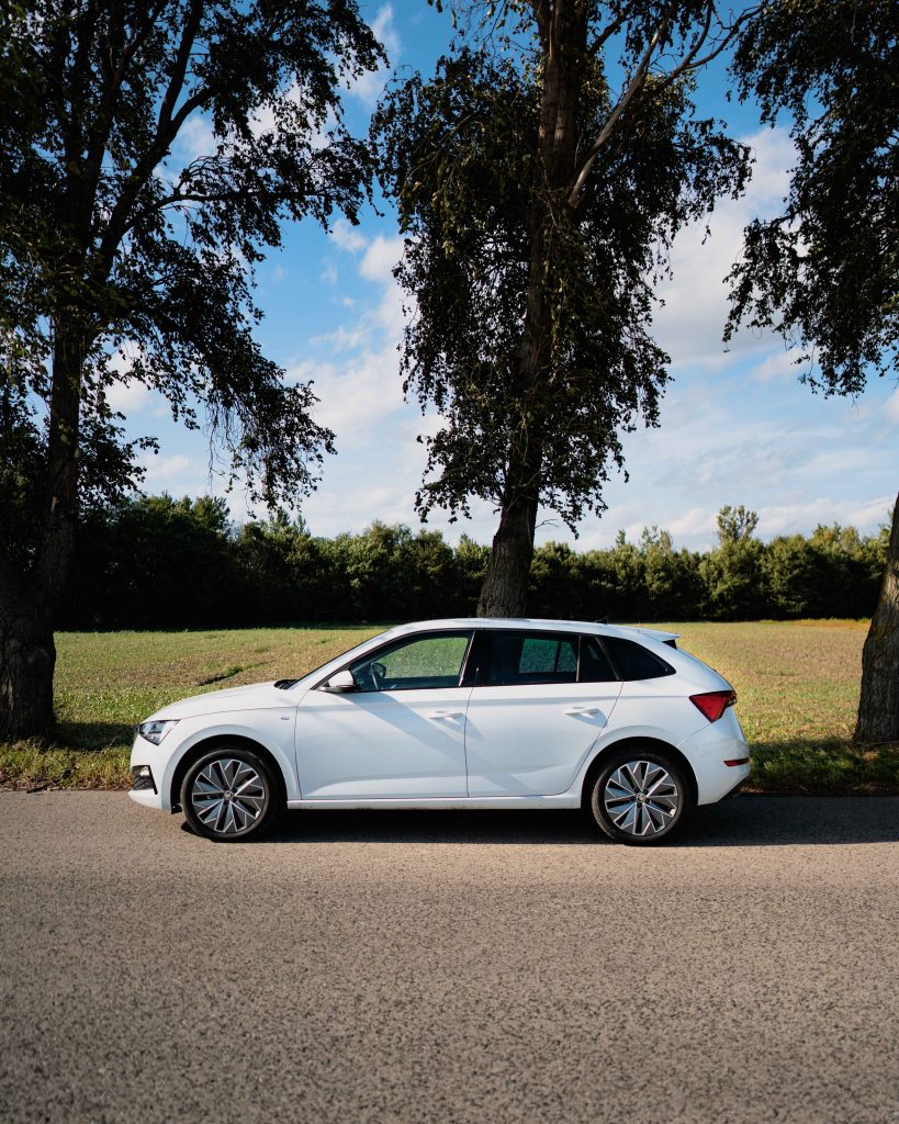 Škoda Scala 30 Years Edition